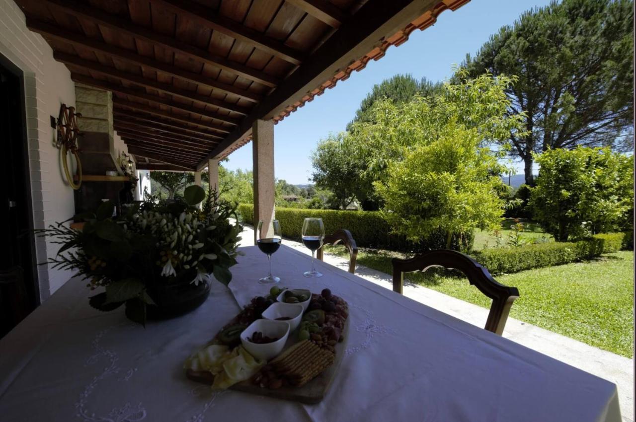 Casas Viriatus - Turismo Rural Paredes de Coura Exterior photo