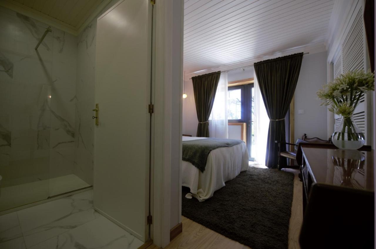 Casas Viriatus - Turismo Rural Paredes de Coura Exterior photo